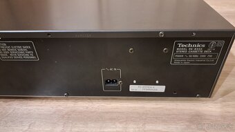 Technics RS-B 555 - 12