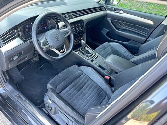 Volkswagen passat variant 4Motion DSG 147kw - 12