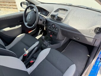 Renault Clio combi 1.2 16V (4-valec)LEN 49.000 KM1.MAJITE - 12
