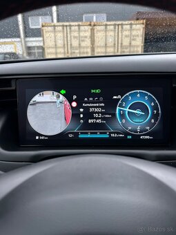 Hyundai Tucson N-Line 1.6 T-GDI HEV 4x4 - 12