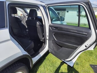 Škoda Kodiaq 1.5 Tsi DSG, 110 Kw, 2020 - 12