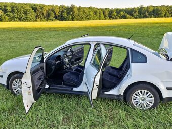 Volkswagen Passat sedan 1.9 TDI Comfortline 96kw r.v.2003/04 - 12