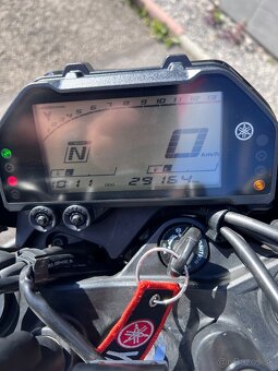 Yamaha MT 03 - 12