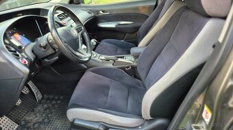 🇯🇵 Honda Civic , 8g UFO,  2.2 Cdti,  103 kw - 12