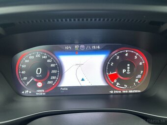 VOLVO XC 40 T2-AUTOMAT-RV:2021--165tis km--1.5 Benzín - 12