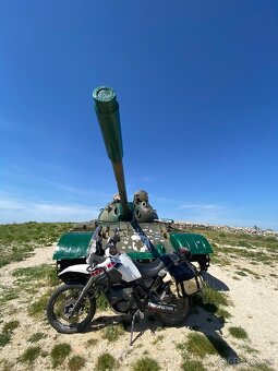 Yamaha XT660Z Tenere 2008 - 12