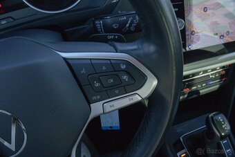 VW TIGUAN 2022 2.0 TDI DSG 4-MOTION Elegance -NEBÚRANÉ- - 12