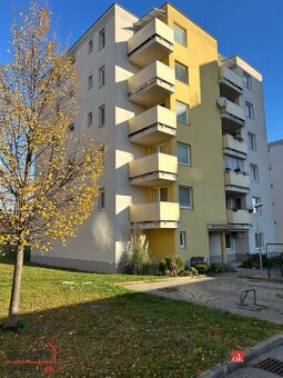 Prenájom 2i byt Nitra, Dúhové bývanie - 12