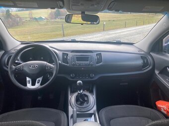 Kia Sportage 1.7 CRdi 85 kW Kúp. v SR 155000 km - 12