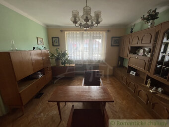 Trojizbový rodinný dom vo vyhľadávanej lokalite v Nových Z - 12