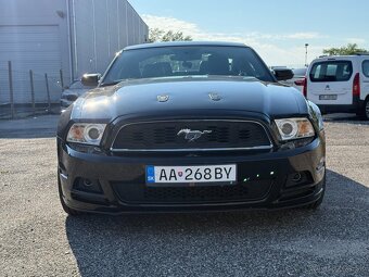 Ford Mustang V6 3.7L. 227kw Automat - 12