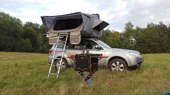 PRENÁJOM POŽIČOVŇA strešný stan, autostan, Pilgrims - 12