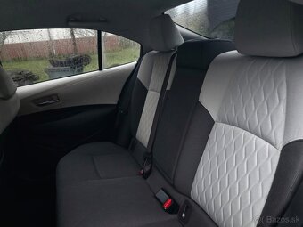 Toyota Corolla 1.6 VVTi Comfort+Style+Tech - 12