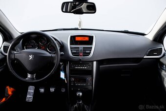 Peugeot 207 RC, 1,6 Ti, 128KW, JBL Sound - 12
