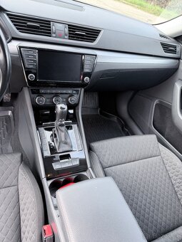 Škoda Superb 3 Combi Na predaj - 12