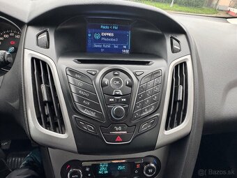 Ford Focus combi 1,6 Tdci 77 KW - 12