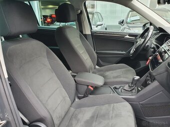 VW Tiguan Highline 2.0TDI 110kW 4x4 DSG - záruka Autodraft - 12