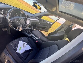 Škoda Superb Scout 4x4 2.0 TDI 103kw DSG+ F1 - 12
