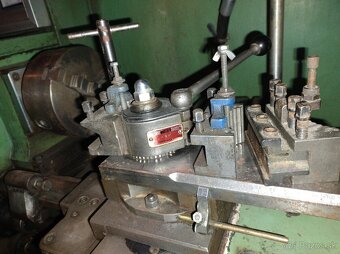 Rusky sustruh 16B05P - zvysena presnost - 12