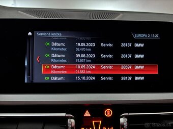 BMW 320d xDrive A/T - 12