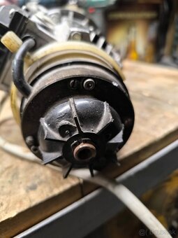 Rôzne elektromotory - 12