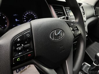 Hyundai TUCSON 2017 1.6 Benzín - 12