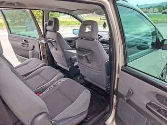 Ford Galaxy 1.9 TDI 85 KW COMFORLINE R.V.2006 - 12