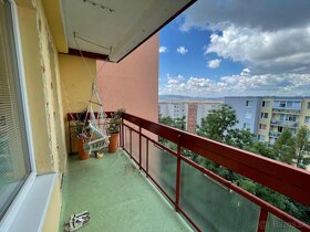 2 izb. byt , ul. Novomeského ,Trenčín - Juh - 12