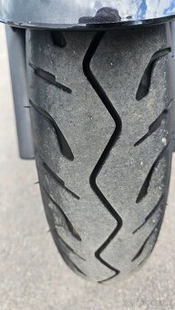 Honda sw 400 silver wing  r.v.2010 - 12