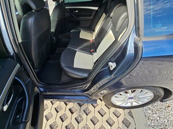 SAAB 9-3, 1.9 TTiD, 132kW, 2009, 280000 km - 12