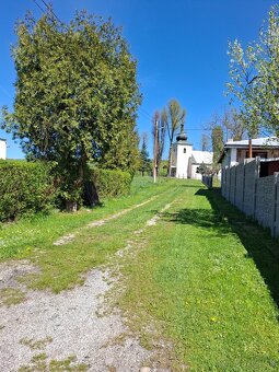 POZEMOK NA VÝSTAVBU - NIŽNÁ POLIANKA - 12
