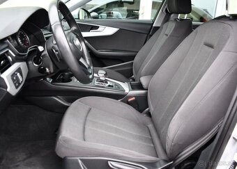 Audi A4 2.0TDi NAVI AUT.A/C PO SERVISE 110 kw - 12