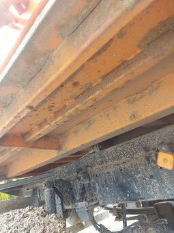 Man 4x4 L2000 Kipper meiller Schmidt off Road Unimog - 12