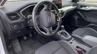 Ford Focus 1.5 TDCi EcoBlue Edition 2018 - 12