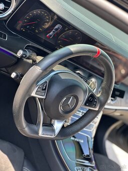 Mercedes-Benz E trieda Kombi 350 d AMG úprava - 12