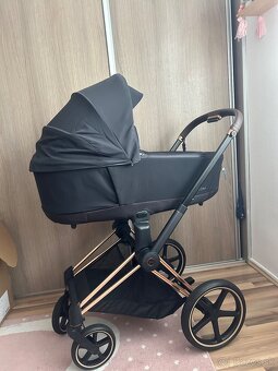 Cybex priam 4.0 3-kombinácia - 12