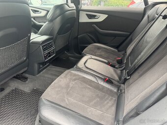 Audi Q8 50 3.0 TDI mHEV quattro tiptronic - 12