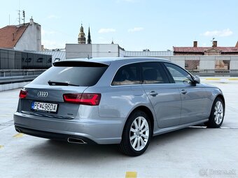 Audi A6 C7 Facelift 3.0TDI 160kw 9/2015 Quattro - 12