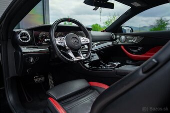Predám Mercedes E53 AMG Coupe 2019 - 12