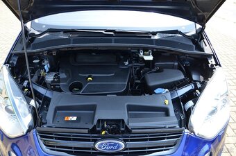 Ford S-Max 2.0 diesel,120kW,Titanium,Automat,Nová prevodovka - 12
