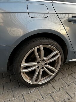 Audi A4 B8 1.8 tfsi 88kw (140kw) - 12