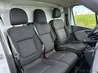 Renault Trafic Furgon DCi 95 L1H1P1 Dohoda možná - 12