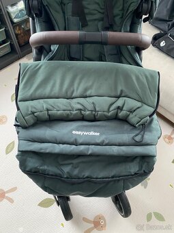 Easywalker Jimmey komplet výbava + extra doplnky - 12