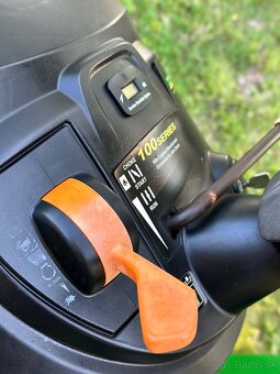 John Deere X125 traktorová kosačka - 12