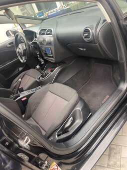Predam seat leon 1.9 77 kw +cip rv2008 - 12