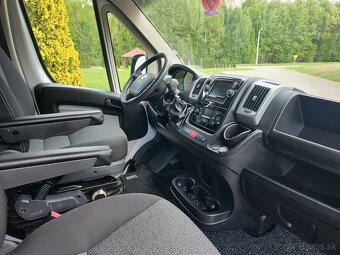 Predám Fiat Ducato 3,0 multijet - 12