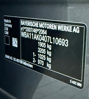 BMW Rad 2 Gran Coupé 218i A/T Luxury line ŤAŽNÉ - 12