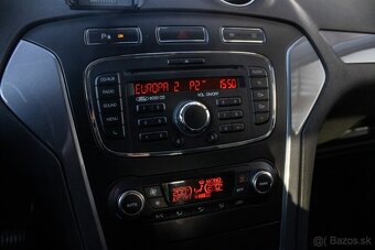 Ford Mondeo Trend (2013) / AJ NA SPLÁTKY / PROTIÚČET / - 12