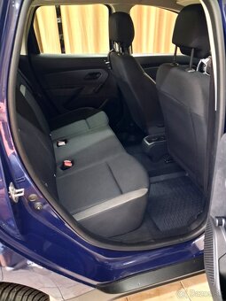 Dacia Duster 1,6 benzín 2019 - 12