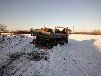 Zemne prace, nakladna preprava - 12